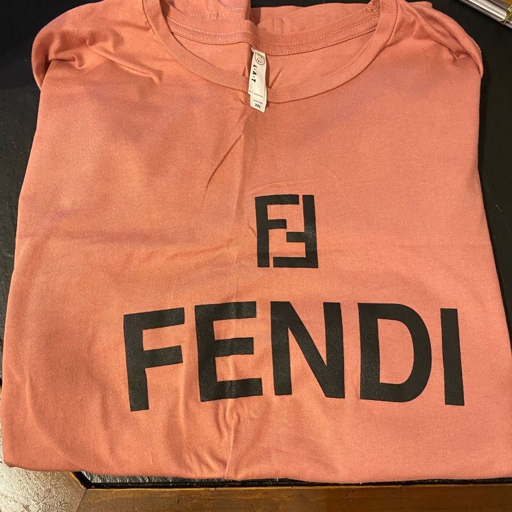Fendi T-Shirt